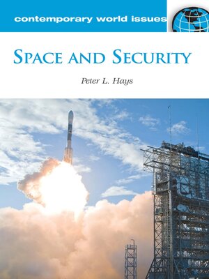 cover image of Space and Security